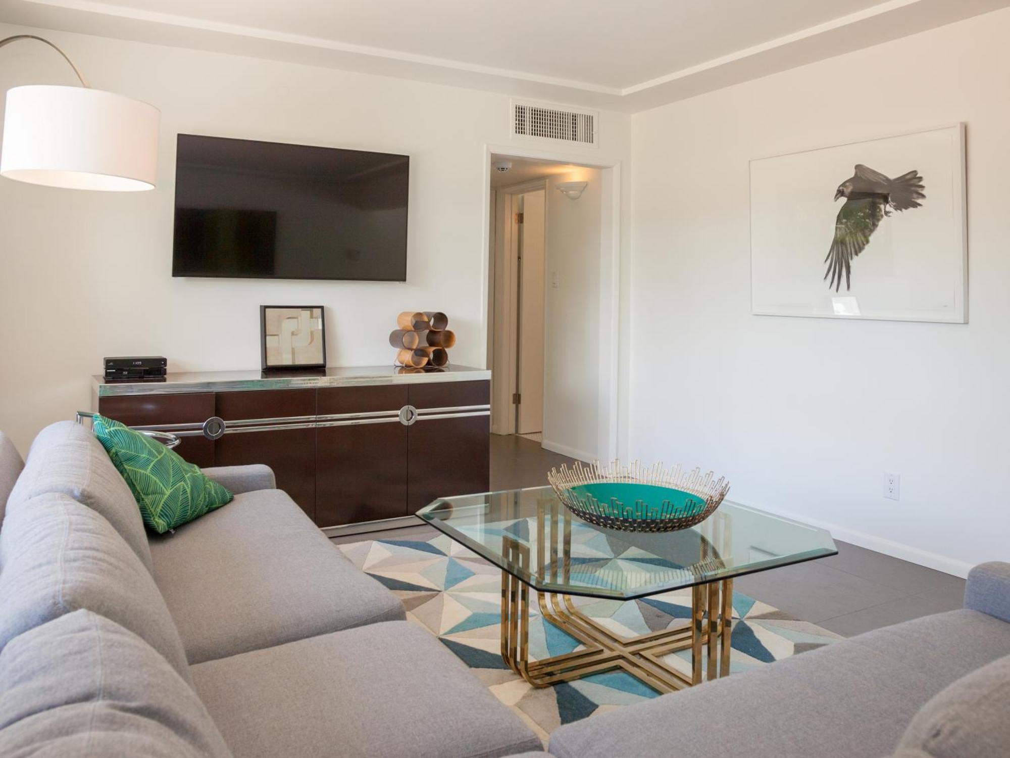 The Nest By Acme House Company Villa Palm Springs Ngoại thất bức ảnh