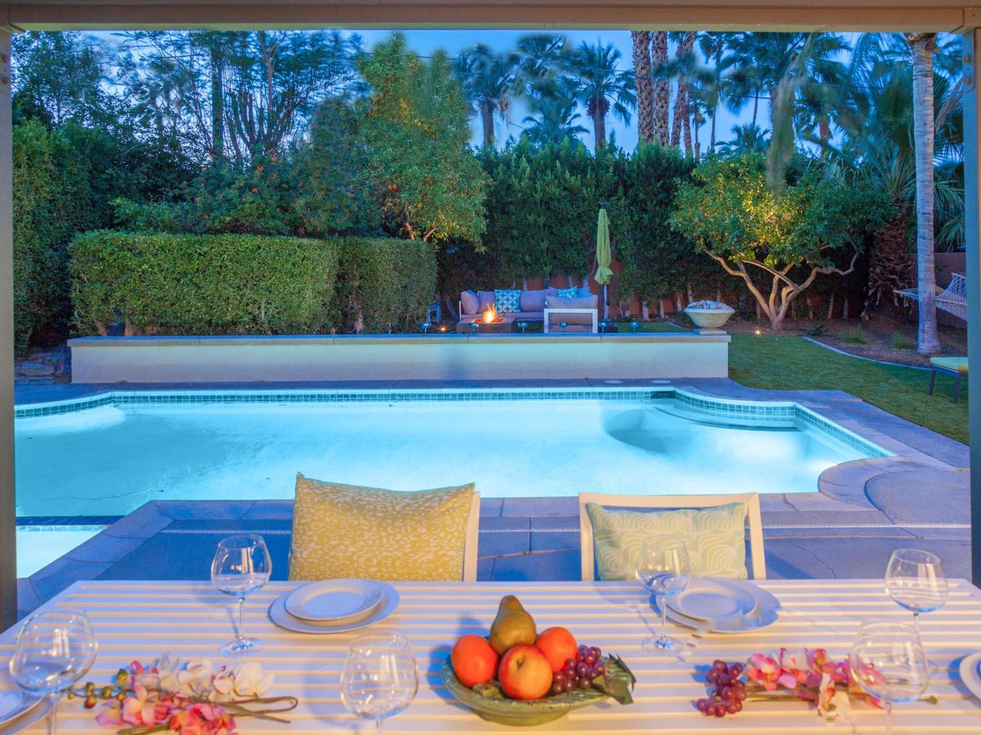 The Nest By Acme House Company Villa Palm Springs Ngoại thất bức ảnh