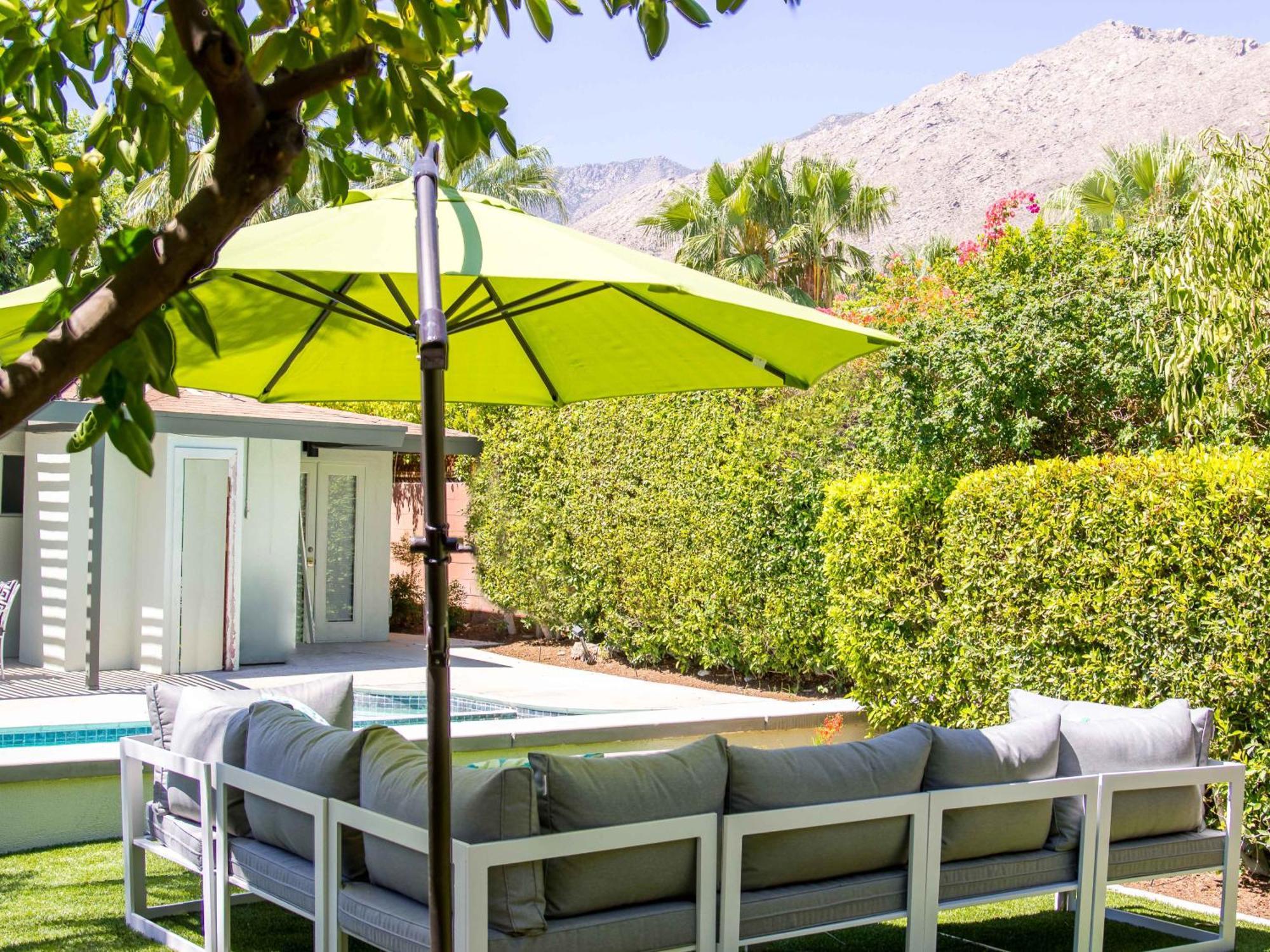 The Nest By Acme House Company Villa Palm Springs Ngoại thất bức ảnh